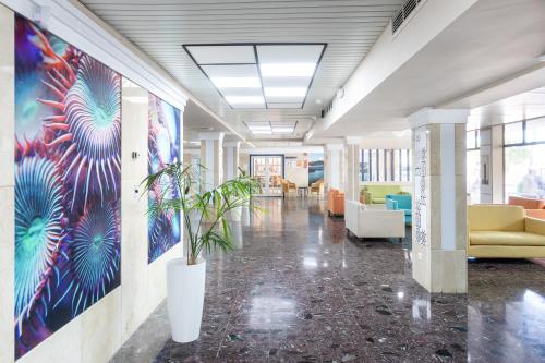 Lobby, HC Hotel Magec in Tenerife