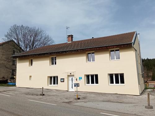 Les p'tites pistes chambre d'hôte Saint-Claude