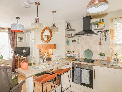 Bwthyn Rhosyn gîte à louer Porthmadog