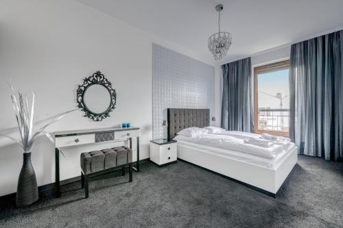 1 double bed, 1 sofa bed