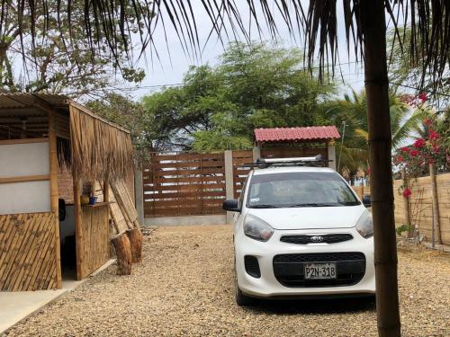 Habitación en la playa