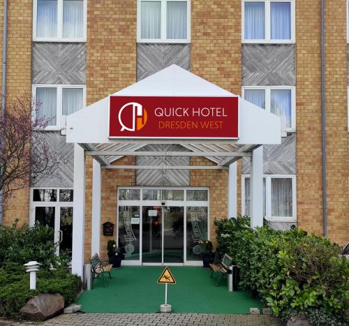 Quick Hotel Dresden West Wilsdruff