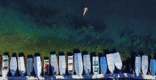 Apartment - Split Level