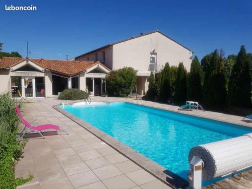 Lerelaisdetouvent Hotel de charme Arces