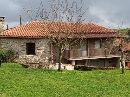  Casa Romina I, Pension in Ferreira de Panton bei O Carballo