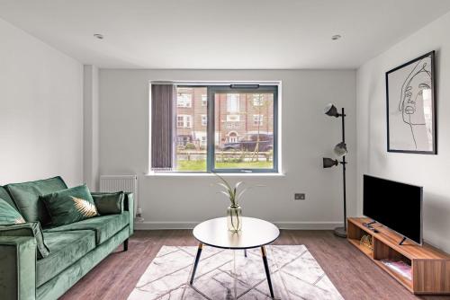 Picture of Stunning Modern 2 Bedroom Apartment In York