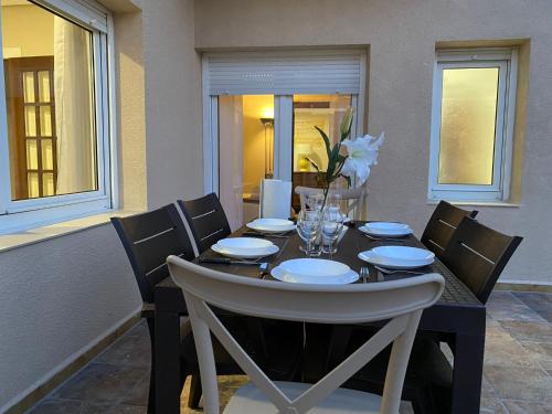 Casa Melodía (Casa Melodia) in คาลาออร์รา / ซานอาเดรียน