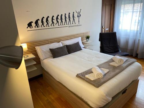 Casa Melodía (Casa Melodia) in คาลาออร์รา / ซานอาเดรียน