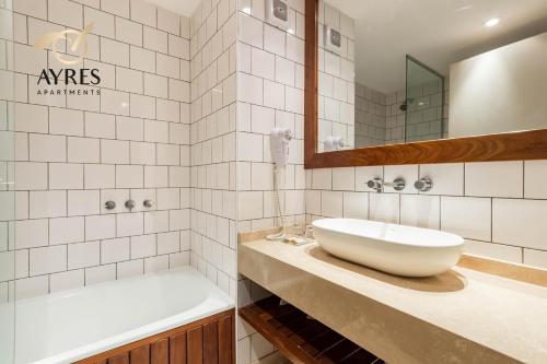 Ayres Apartments Palermo, Buenos Aires (fotografie 3)