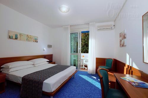 Single Room with Balcony