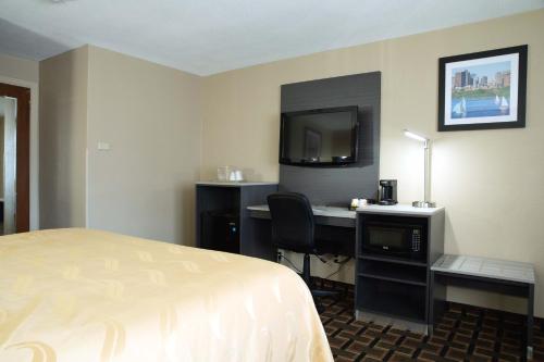 Quality Inn Raynham - Taunton