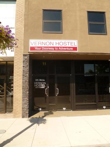 Vernon Hostel