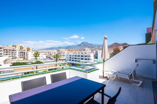Terrazzo/balcone, Hotel Andrea´s in Tenerife