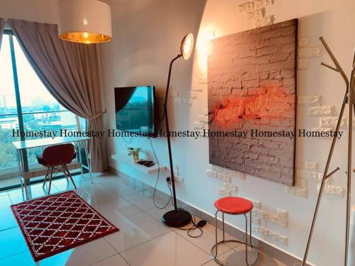 Couple Red Relaxing Gateway Holiday 10 in 사이버자야