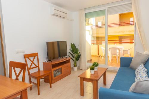 Apartamento Sereno 4 - Piscina, Garaje, Terraza y Playa