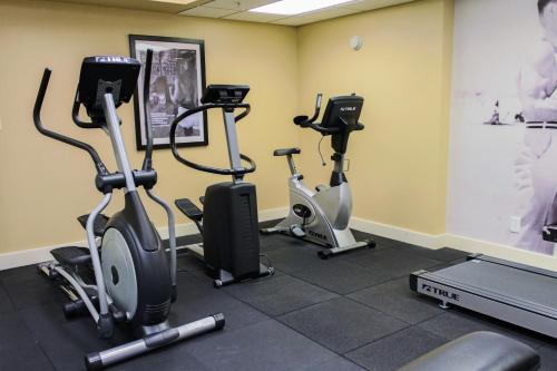 centre de fitness, Artmore Hotel in Atlanta (GA)