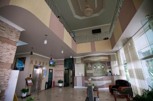 Adden Palace Hotel in Pasiansi