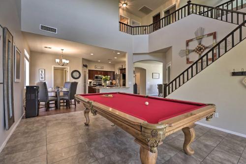 Spacious Goodyear Home with Hot Tub and Pool!