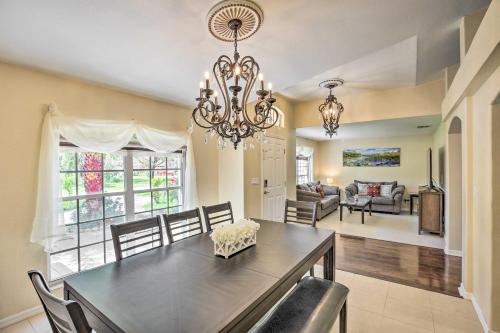 Peaceful Lehigh Acres Home with Grill and Lanai! in Lehigh Acres (Florida)