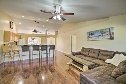 Peaceful Lehigh Acres Home with Grill and Lanai! in Lehigh Acres (Florida)