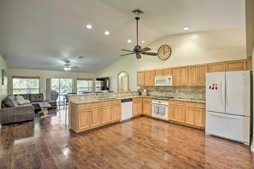 Peaceful Lehigh Acres Home with Grill and Lanai! in Lehigh Acres (Florida)