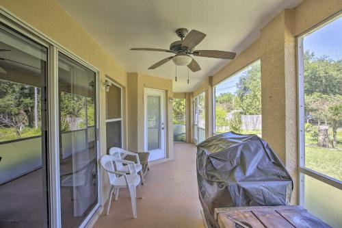 Peaceful Lehigh Acres Home with Grill and Lanai! in Lehigh Acres (Florida)