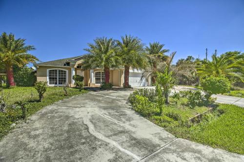 Peaceful Lehigh Acres Home with Grill and Lanai! in Lehigh Acres (Florida)