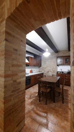  Appartamento country relax in Montelupone