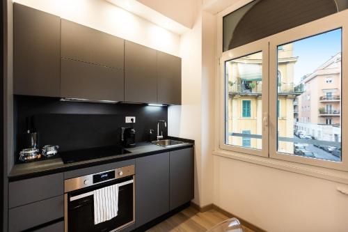 Matilde Modern apartment-Rental in Rome, Roma (foto 8)