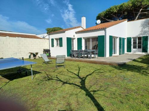 Maison Le Bois-Plage-en-Ré, 5 pièces, 10 personnes - FR-1-544-21 gîte à louer Le Bois-Plage-en-Ré