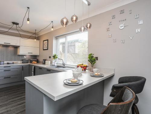 High Sea View gîte à louer Llanddulas