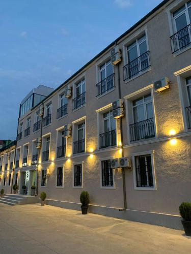 Hotel Sani Kutaisi – Kutaisi, IN