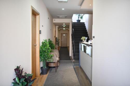 Hotel Garden in Klisa