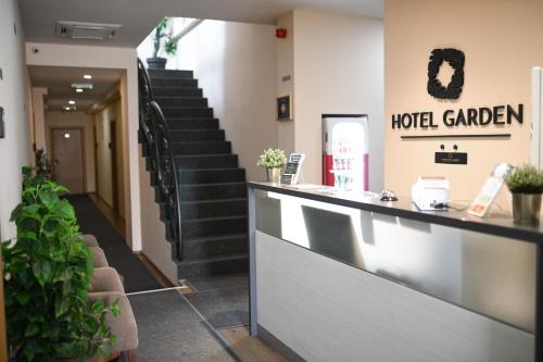 Hotel Garden in Klisa