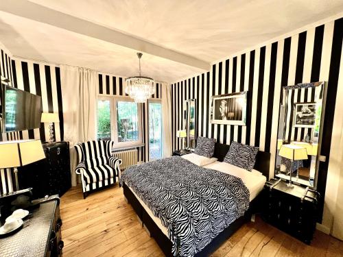 Boutique Hotel Ashley's Garden, Düsseldorf (foto 8)