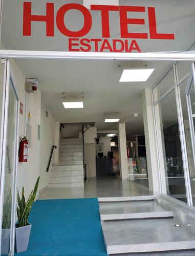 Hotel Estadía