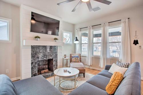 Charming Downtown Home with Updated Interior! in Oklahoma City, USA