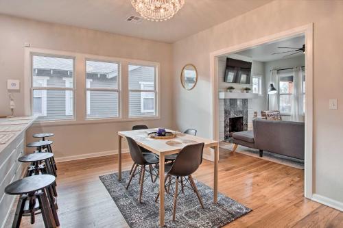 Charming Downtown Home with Updated Interior! in Oklahoma City, USA