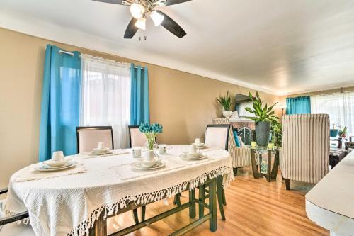 Detroit Home with Pool and Yard, 15 Mi to Downtown! in Redford, USA