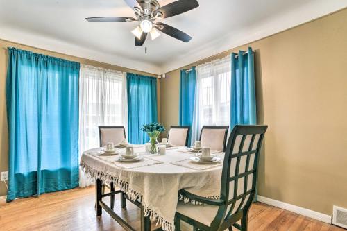 Detroit Home with Pool and Yard, 15 Mi to Downtown! in Redford, USA
