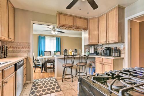 Detroit Home with Pool and Yard, 15 Mi to Downtown! in Redford, USA