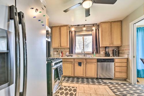 Detroit Home with Pool and Yard, 15 Mi to Downtown! in Redford, USA