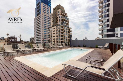 Palermo Apartments by Ayres, Buenos Aires