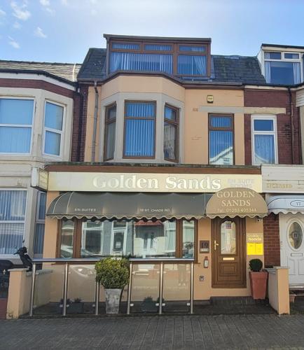 Golden Sands chambre d'hôte DW Stadium