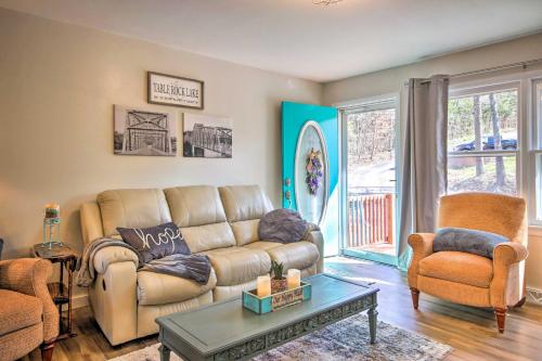 Lakefront Gem with Screened Porch and Game Room! Lakefront Gem with Screened Porch and Game Room!