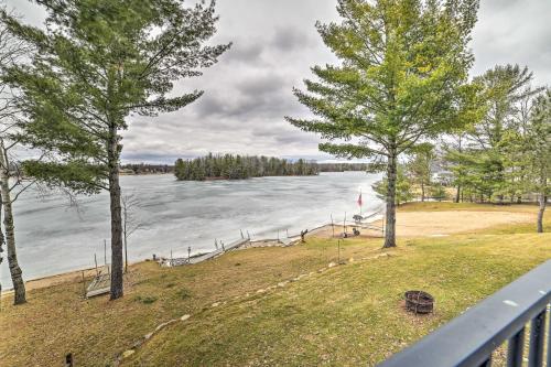 Luxe Waterfront Home with Private Lake Access!