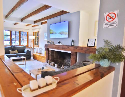 Facilities, Latitud Cuarenta in San Martin De Los Andes