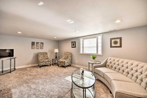 . Renovated Apartment about 7 Mi to Dtwn Billings