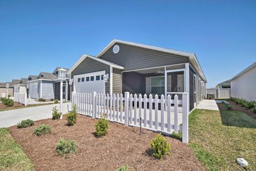 The Villages Villa with Community Amenities! in Wildwood