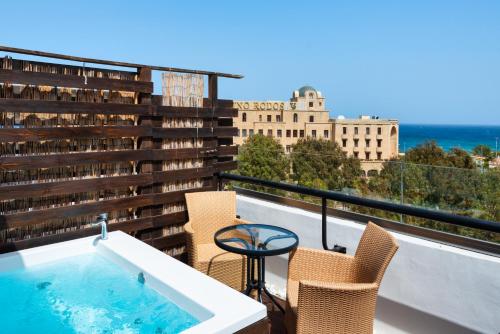 편의 시설/서비스, City Center Hotel in 로도스